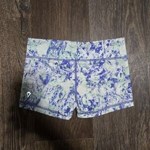 Ivivva by Lululemon Girl's Shorts - Size 10 / Discontinued Style